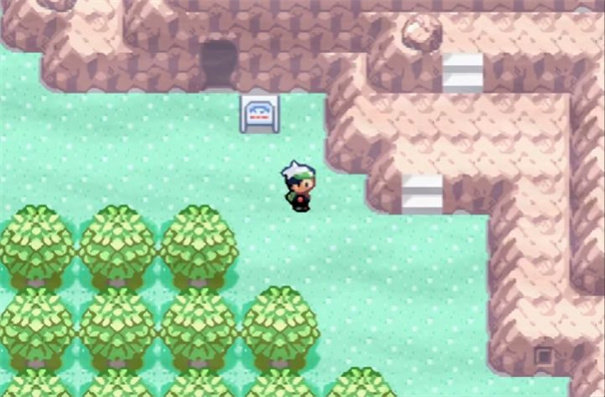 口袋妖怪寄宝石手游v2.7下载图1: