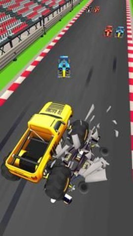 怪物越野车驾驶安卓版下载图1:
