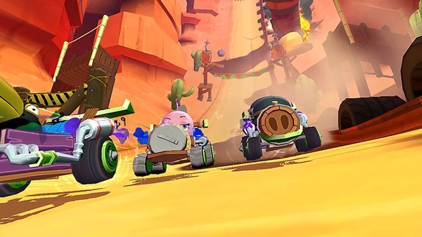 愤怒的小鸟go手游安卓版v2.21.2下载图1: