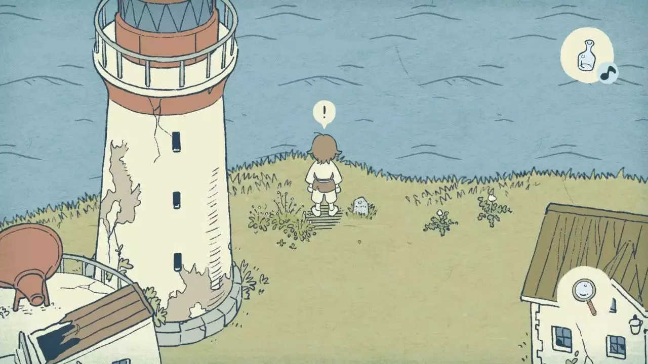 海神的回声手游手机v1.0下载图2: