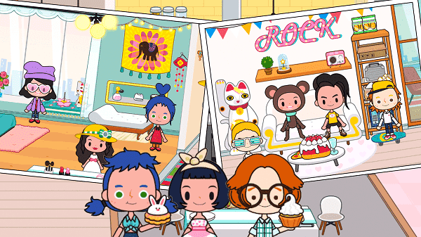 迷你农场世界手游手机版v1.2.4下载图3: