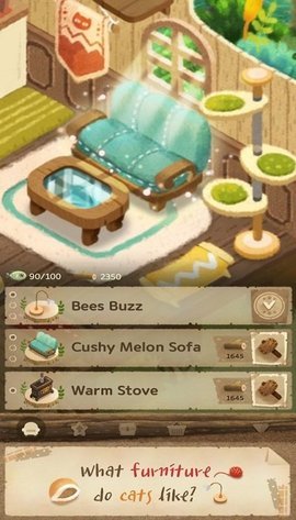 猫咪的秘密森林手游完整版v1.7.72下载图3:
