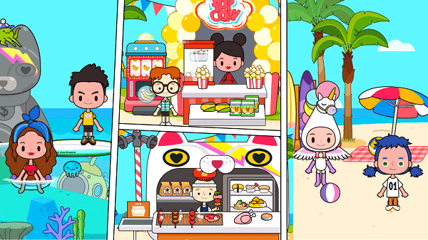 迷你农场世界手游手机版v1.2.4下载图1: