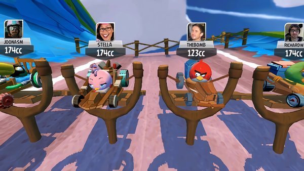 愤怒的小鸟go手游安卓版v2.21.2下载图3: