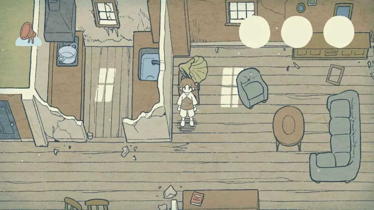 海神的回声手游手机v1.0下载图1: