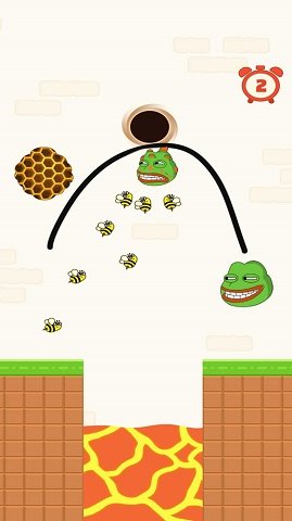 拯救青蛙佩佩手游最新版下载图3: