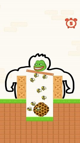 拯救青蛙佩佩手游最新版下载图1: