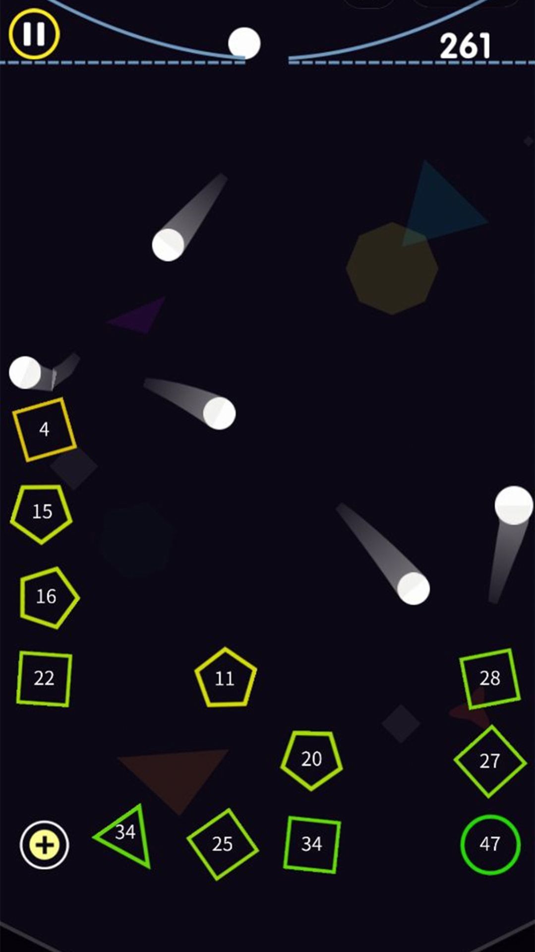超级球球冲刺手游正版v1.0.1下载图3: