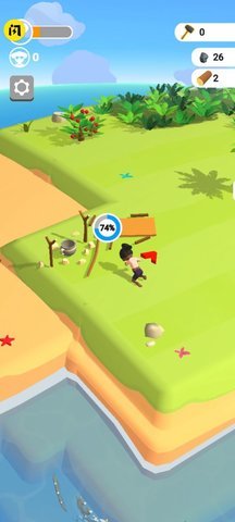 搁浅岛最新安卓版下载图3: