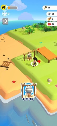 搁浅岛最新安卓版下载图2: