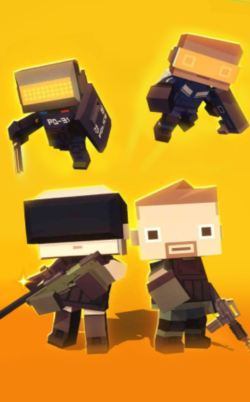 枪战行动重生安卓版下载图3: