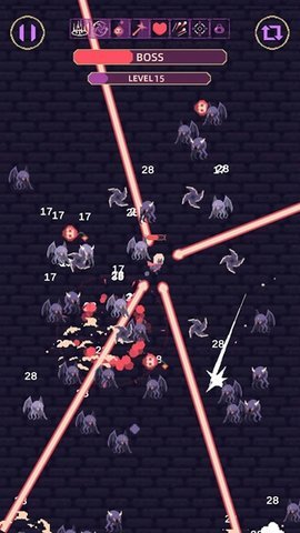 像素英雄血族生存最新版下载图2: