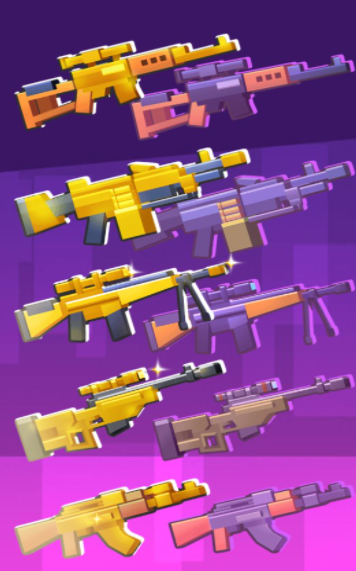 枪战行动重生安卓版下载图2: