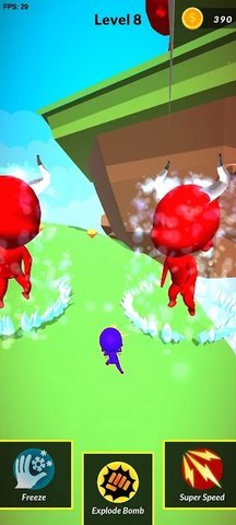 魔法对战巨人3D手机版下载图1: