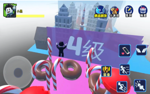 像素世界大挑战手游下载图2: