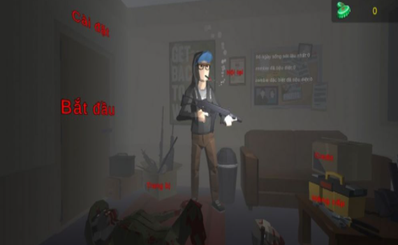 我将存活下来手机版下载图1: