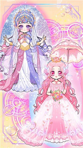 少女的魔法花园手游手机正式版v1.0下载图1: