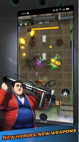 猎杀僵尸最新版游戏下载图3: