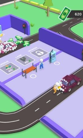 汽车护理店游戏最新版下载图1: