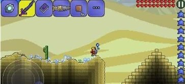 泰拉瑞亚1.4.4中文版免费版最新版手游下载图4: