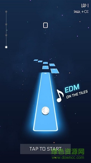 舞蹈星球(Dancing Planet)手游手机最新版v1.14下载图1: