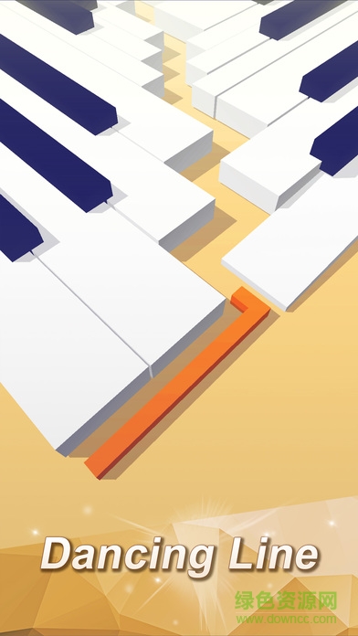 跳舞的线饭制关卡无人区手游官方版最新版v4.2.1下载图片1