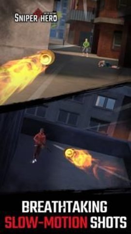 狙击英雄手机版游戏下载图3: