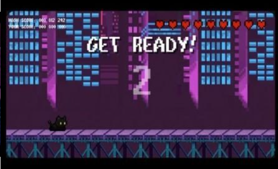 霓虹小巷猫安卓版下载图3: