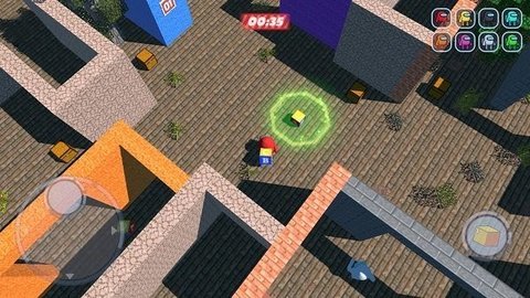 太空狼人模拟官方版下载图1: