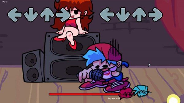 黑色星期五之夜安卓版手游下载图2: