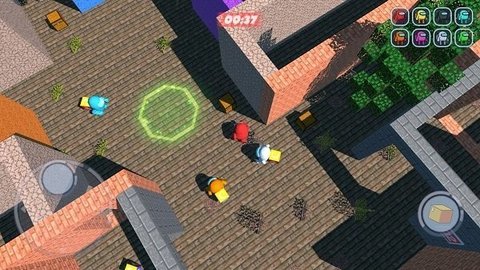 太空狼人模拟官方版下载图2: