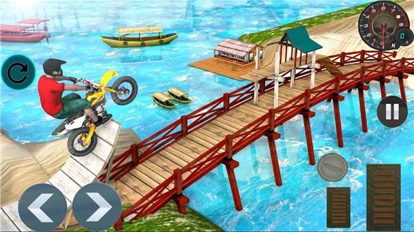 街机摩托车下载图2: