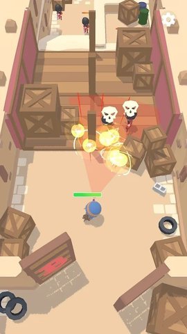 酷冷枪管游戏最新版下载图1: