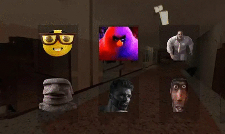 机器人追逐最新版游戏下载图1: