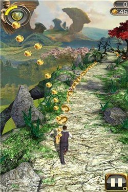 神庙逃亡3魔境仙踪手游安卓最新版下载图1: