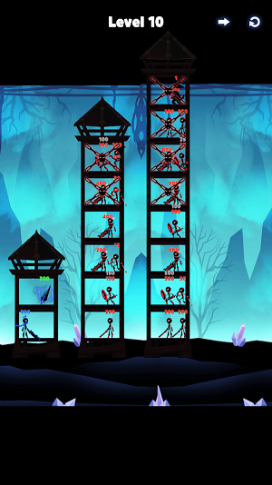 火柴人巨龙战争手游安卓最新版下载图2: