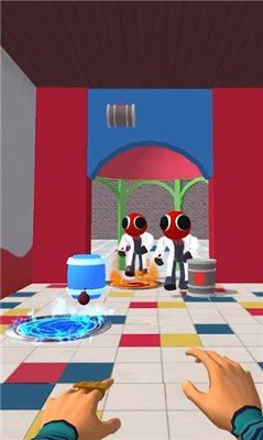彩虹朋友大乱斗安卓版下载图2: