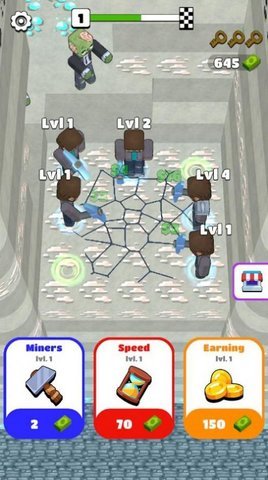 采矿热潮手游最新版下载图2: