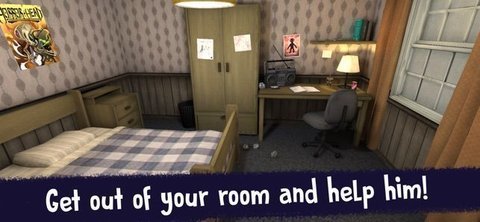 恐怖冰淇淋7加强版安卓版下载图1: