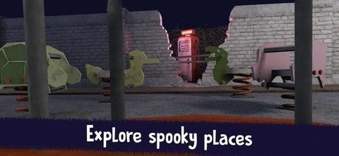 恐怖冰淇淋7加强版安卓版下载图2: