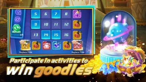 加查怪兽手游公测版v1.0.2下载图2: