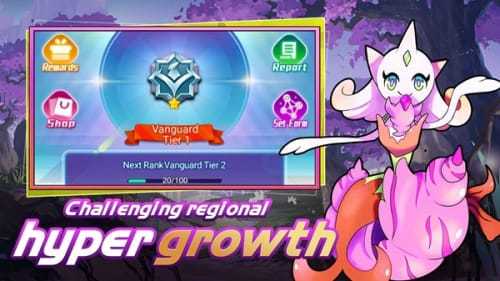 加查怪兽手游公测版v1.0.2下载图1: