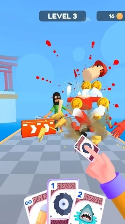 飞牌魔法师手游手机版v0.1下载图3:
