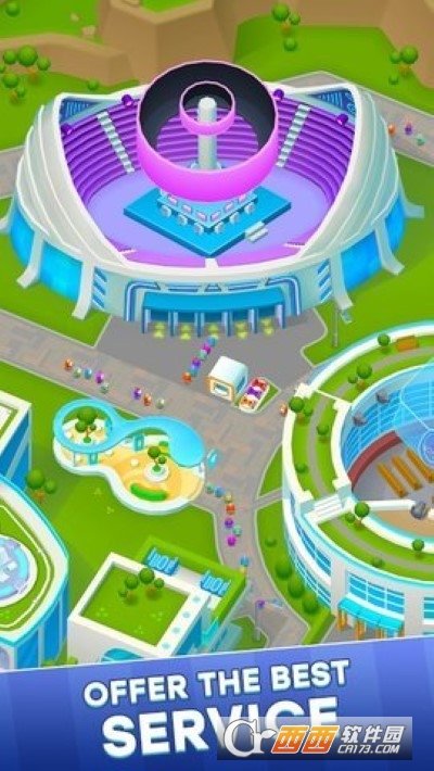 钻石城空闲大亨手游安卓正规版V0.0.5 安卓版下载图3: