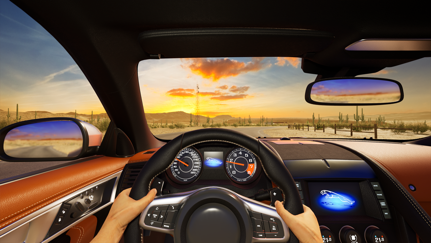 真实公路汽车2手游官方版下载图1: