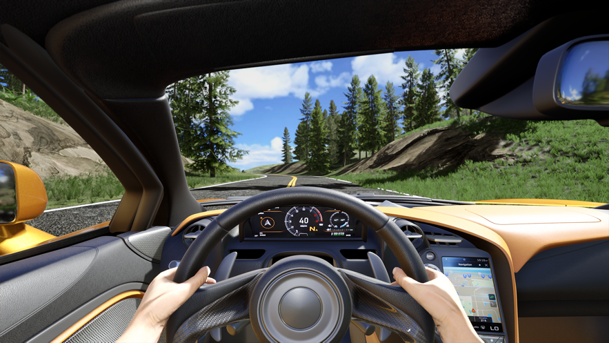 真实公路汽车2手游官方版下载图2: