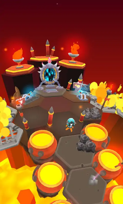 我的宇宙进化手机版下载图1: