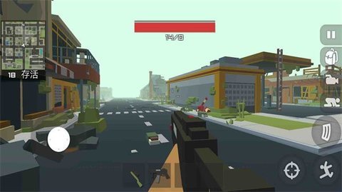 机器侠联盟手游安卓版游戏下载图1: