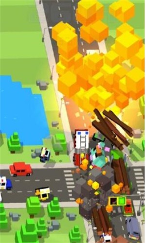 交叉碰撞手游内测版下载图片1