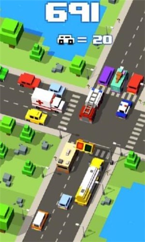 交叉碰撞手游内测版下载图1: